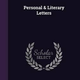 Illustration for article titled Personal Literary Letters download torrent